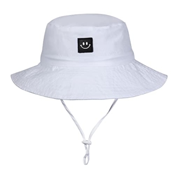 MaxNova Baby Sun Hat for Toddlers UPF 50+ Protection