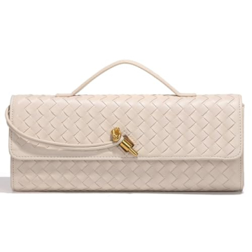 Chic Upbull Woven Clutch Purse for Every Occasion