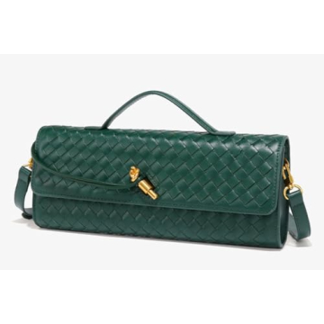 Chic Upbull Woven Clutch Purse for Every Occasion
