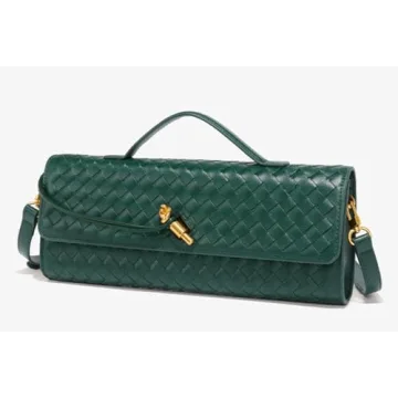 Chic Upbull Woven Clutch Purse for Every Occasion