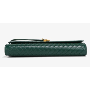 Chic Upbull Woven Clutch Purse for Every Occasion