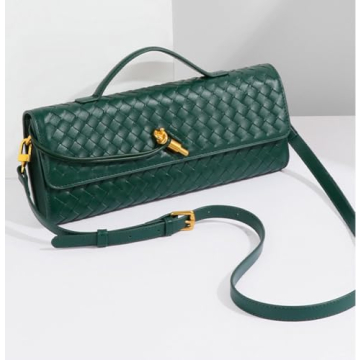 Chic Upbull Woven Clutch Purse for Every Occasion