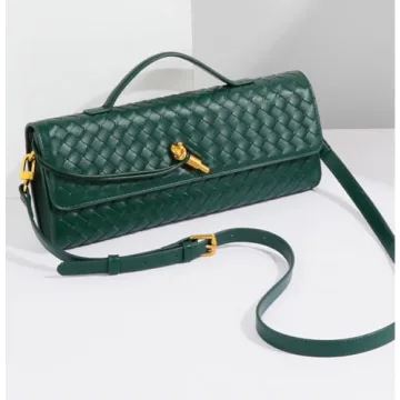 Chic Upbull Woven Clutch Purse for Every Occasion