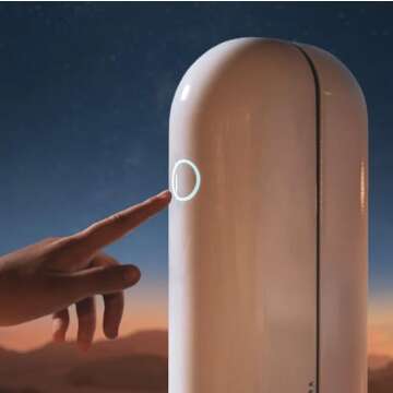 Vaonis Vespera II Exploration Station with Smart, Fully Automated Telescope and Vaonis Star Field Recognition Technology