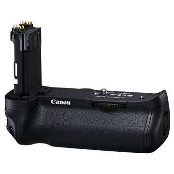 Canon BG-E20 Battery Grip - Unmatched Power and Comfort