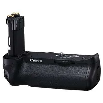 Canon BG-E20 Battery Grip - Unmatched Power and Comfort