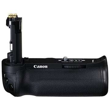 Canon BG-E20 Battery Grip - Unmatched Power and Comfort