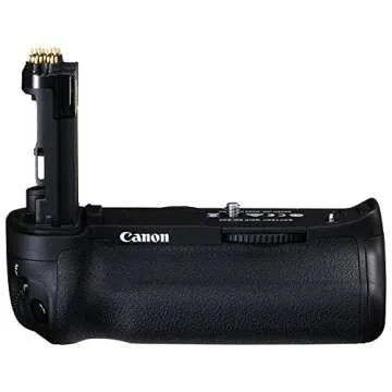 Canon BG-E20 Battery Grip - Unmatched Power and Comfort