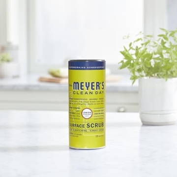 Mrs. Meyer’s Eco-Friendly Multi-Surface Scrub Cleaner, Lemon Verbena