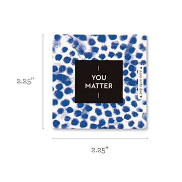 Compendium ThoughtFulls Pop-Open Cards — 2-Pack of You Matter, Be Strong — 60 Pop-Open Cards, Ea...