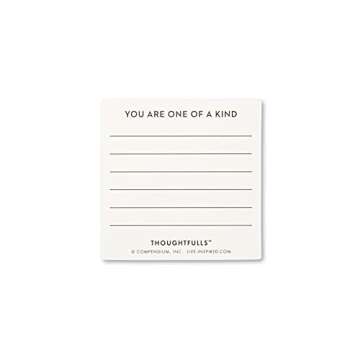 Compendium ThoughtFulls Pop-Open Cards — 2-Pack of You Matter, Be Strong — 60 Pop-Open Cards, Each with a Different Message Inside