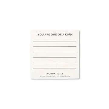 Compendium ThoughtFulls Pop-Open Cards — 2-Pack of You Matter, Be Strong — 60 Pop-Open Cards, Each with a Different Message Inside