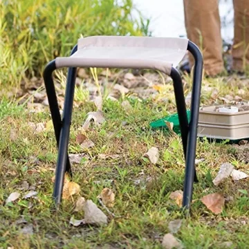 Coleman Rambler II Folding Stool Lightweight and Portable