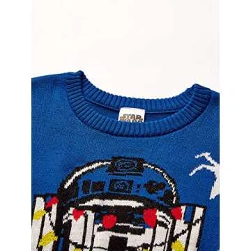 STAR WARS Men's Ugly Christmas Sweater