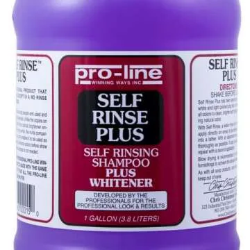ProLine Dog Shampoo - Professional Grooming Essentials