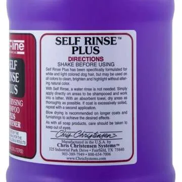 ProLine Dog Shampoo - Professional Grooming Essentials