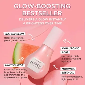 Glow Recipe Watermelon Glow Gift Set for Radiant Skin