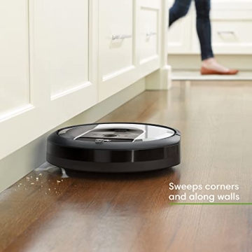 iRobot Roomba i6+ with Automatic Dirt Disposal for Easy Cleaning