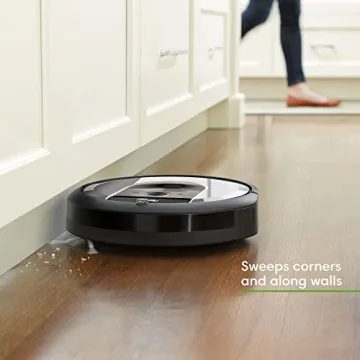 iRobot Roomba i6+ with Automatic Dirt Disposal for Easy Cleaning