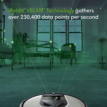 iRobot Roomba i6+ with Automatic Dirt Disposal for Easy Cleaning