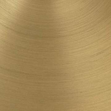 Modern Two Tone Table Lamp - Chic and Elegant Design