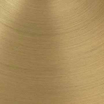 Modern Two Tone Table Lamp - Chic and Elegant Design