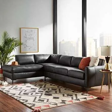 Modern Two Tone Table Lamp - Chic and Elegant Design