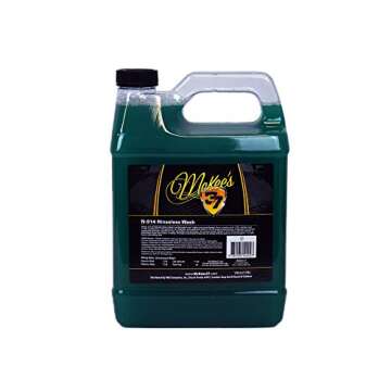 McKee's 37 N-914 Rinseless Wash - Versatile Car Care Solution