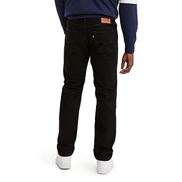 Levi's Men's 505 Regular Fit Jeans Enhancing Comfort and Style