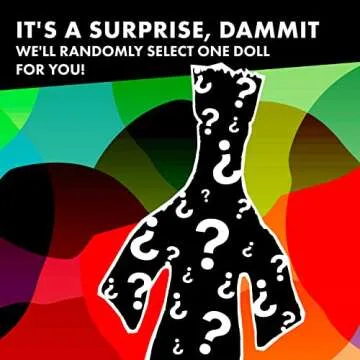 Dammit Doll - Stress Relief Gag Gift for All Occasions