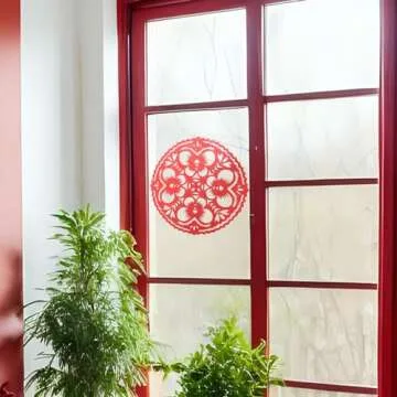 Kowaku Chinese New Year DIY Paper Cutting Crafts Kit