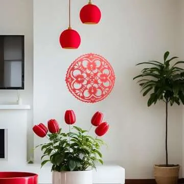 Kowaku Chinese New Year DIY Paper Cutting Crafts Kit