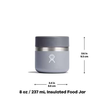 Hydro Flask 8 oz. Insulated Food Jar - Perfect for Kids
