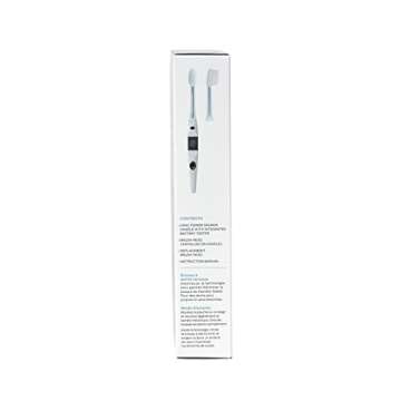 Dr. Tung's Ionic Toothbrush System with Replacement Head