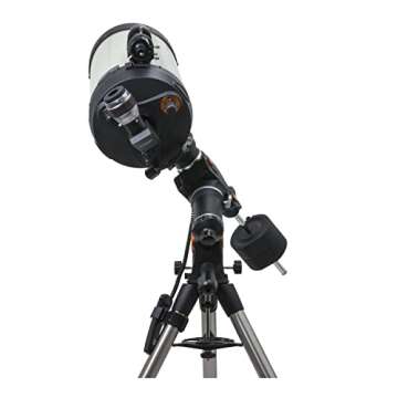 Celestron 11" Edge HD Telescope for Astrophotography