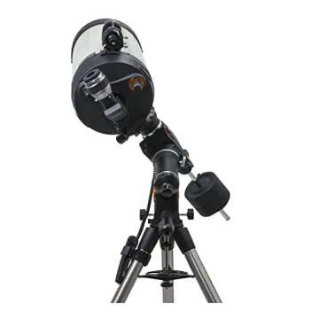 Celestron 11" Edge HD Telescope for Astrophotography