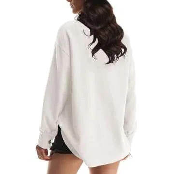 Yanekop Waffle Knit Shacket for Stylish Comfort