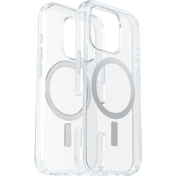 OtterBox iPhone 16 Pro Clear Case for Ultimate Protection