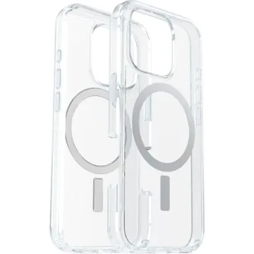 OtterBox iPhone 16 Pro Clear Case for Ultimate Protection