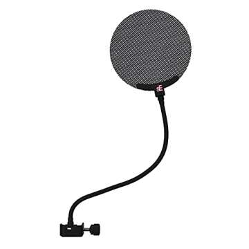 sE Electronics Pro Metal Pop Filter - Premium Vocal Clarity