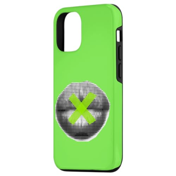 iPhone 15 Halftone Pop Art Trendy Y2K Case - Stylish Protection