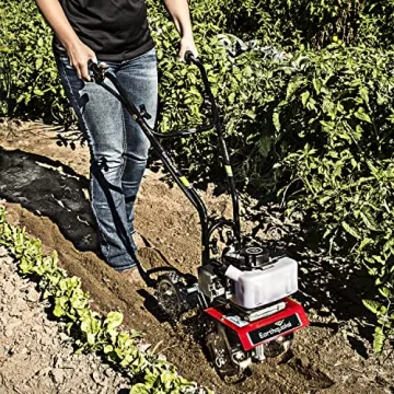Powerful Mini Tiller Cultivator for Effortless Gardening