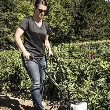 Powerful Mini Tiller Cultivator for Effortless Gardening