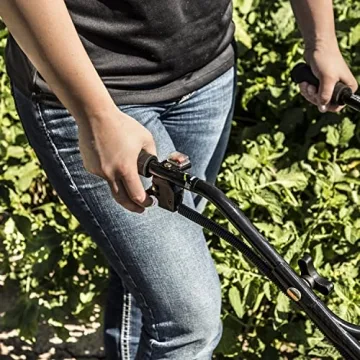 Powerful Mini Tiller Cultivator for Effortless Gardening