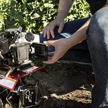 Powerful Mini Tiller Cultivator for Effortless Gardening