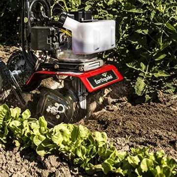 Powerful Mini Tiller Cultivator for Effortless Gardening