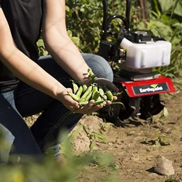 Powerful Mini Tiller Cultivator for Effortless Gardening
