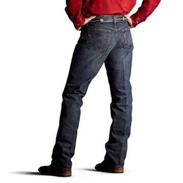 ARIAT M2 Relaxed Boot Cut Jeans – Men’s Comfortable Denim