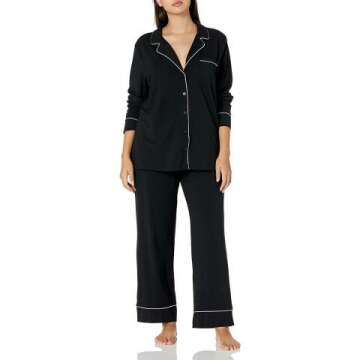 Comfortable Women's Cotton Modal Pajama Set