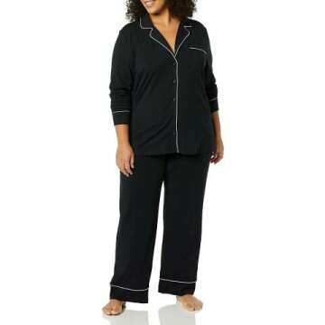Comfortable Women's Cotton Modal Pajama Set